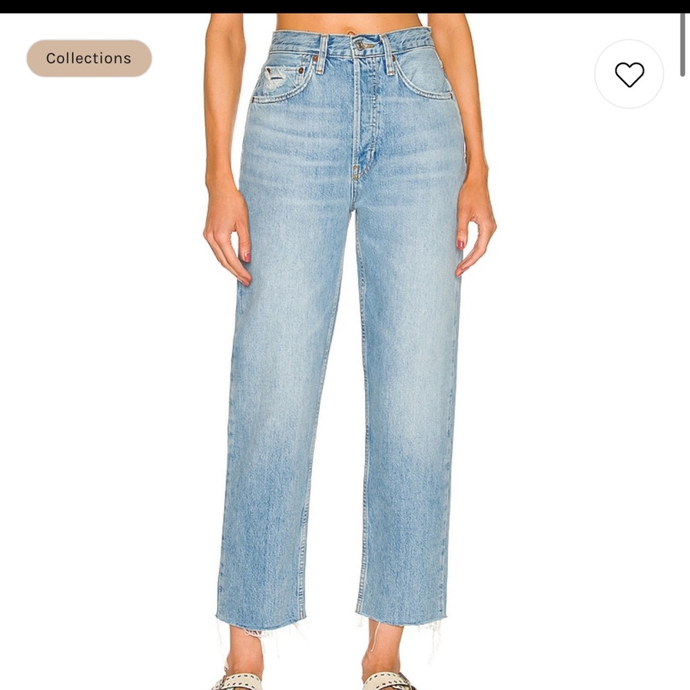 AGOLDE jeans